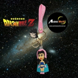 LLAVERO GOMA DRAGON BALL Z #2 (A0333)