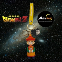 LLAVERO GOMA DRAGON BALL Z #4 (A0335)