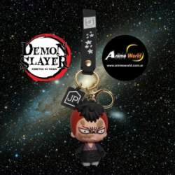 LLAVERO GOMA DEMON SLAYER #6 (A0342)