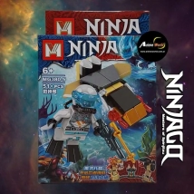 MINI BLOQUE MG380-5 NINJAGO (L0377)