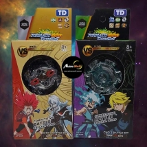 BEYBLADE TROMPO TORNADO TR2 EN CAJA (A0359)