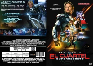 CINE + EL CUARTEL SUPERSECRETO (X0118) (CASTELLANO)