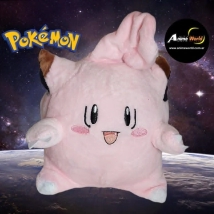 PELUCHE POKEMON - CLAFERY (18CM APROX) (P0492)