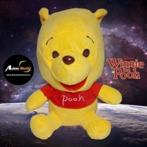 PELUCHE WINNIE POOH CHICO - WINNIE (22CM APROX) (P0495)