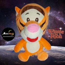 PELUCHE WINNIE POOH CHICO - TIGGER (23CM APROX) (P0496)