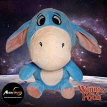 PELUCHE WINNIE POOH CHICO - IGOR (22CM APROX) (P0498)