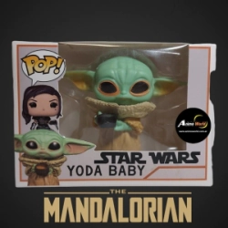 FUNKO REPLICA BABY YODA #3 (G0117)