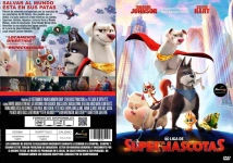 CINE + DC LIGA DE SUPERMASCOTAS (X0120)
