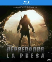 BLURAY - DEPREDADOR - LA PRESA (Z0006)