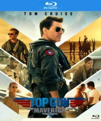 BLURAY - TOP GUN MAVERICK (Z0007)