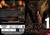 SERIE + LA CASA DEL DRAGON TEMPORADA 1 (DISCO 1) (S0011)