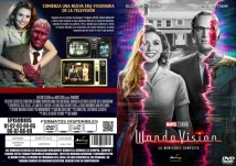 SERIE + WANDA VISION TEMPORADA 1 (2 DISCOS) (S0013)