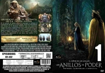 SERIE + LOS ANILLOS DE PODER - 1T (DISCO 1) (S0014)