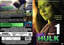 SERIE + SHE-HULK - 1T DVD1 (S0017)
