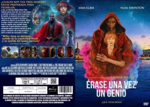 CINE + ERASE UNA VEZ UN GENIO (X0132)