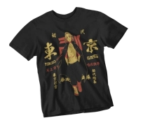 REMERA ALGODON TOKYO REVENGERS #1