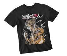 REMERA ALGODON ATTACK ON TITAN #2