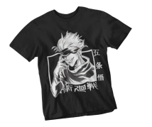 REMERA ALGODON JUJUTSU KAISEN #1