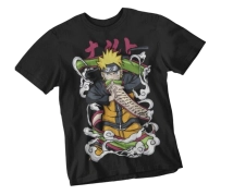 REMERA ALGODON NARUTO #1
