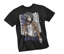 REMERA ALGODON ATTACK ON TITAN #3