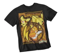 REMERA ALGODON POKEMON #3