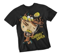 REMERA ALGODON NARUTO #2