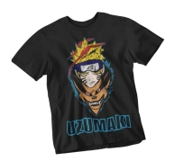 REMERA ALGODON NARUTO #5