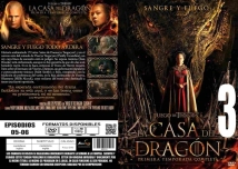 SERIE + LA CASA DEL DRAGON TEMPORADA 1 (DISCO 3) (S0018)