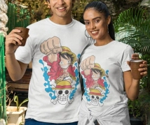 REMERA POLIESTER ONE PIECE #1