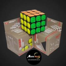 CUBO CON RELIEVE (DISCAPACIDAD VISUAL) 8399 (C0075)