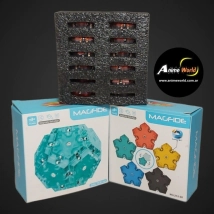 CUBO PIEZAS MAGNETICAS 212-30 (C0081)