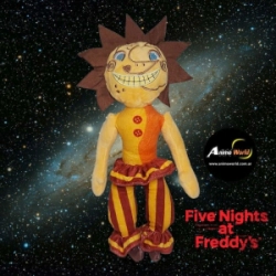 PELUCHE FIVE NIGHTS AT FREDDYS SECURITY BREACH SUNDROP #2 (33CM APROX) (P0515)