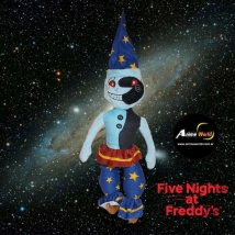 PELUCHE FIVE NIGHTS AT FREDDYS SECURITY BREACH MOONDROP #2 (42CM APROX) (P0516)
