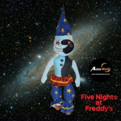 PELUCHE FIVE NIGHTS AT FREDDYS SECURITY BREACH MOONDROP #2 (42CM APROX) (P0516)
