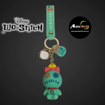 LLAVERO GOMA STITCH #7 (N0013)