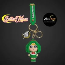 LLAVERO GOMA SAILOR MOON #3 (N0028)