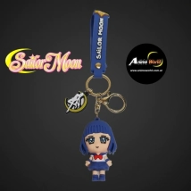 LLAVERO GOMA SAILOR MOON #4 (N0029)
