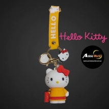 LLAVERO GOMA KITTY-KUROMI #11 (N0033)