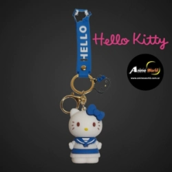LLAVERO GOMA KITTY-KUROMI #12 (N0034)