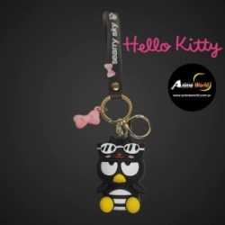 LLAVERO GOMA KITTY-KUROMI #17 (N0039)