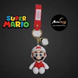 LLAVERO GOMA SUPER MARIO #6 (N0046)