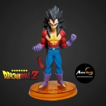 DRAGON BALL Z BASE NARANJA #4 (13CM APROX) (F0626)