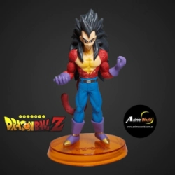 DRAGON BALL Z BASE NARANJA #4 (13CM APROX) (F0626)