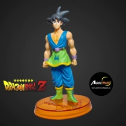 DRAGON BALL Z BASE NARANJA #6 (13CM APROX) (F0628)