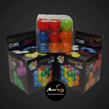 CUBO MAGNETICO ESFERAS FANXIN CUBE 7 STYLE 8811 (C0082)