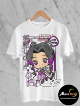 REMERA POLIESTER DEMON SLAYER CHIBI #5