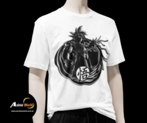 REMERA POLIESTER DRAGON BALL Z #1