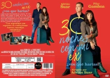 CINE + 30 NOCHES CON MI EX (X0139)