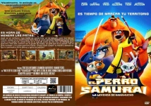 CINE + EL PERRO SAMURAI (X0140)