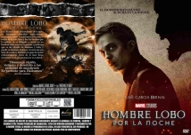 CINE + HOMBRE LOBO POR LA NOCHE (X0142)